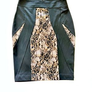 Super Flattering Kardashian pencil skirt